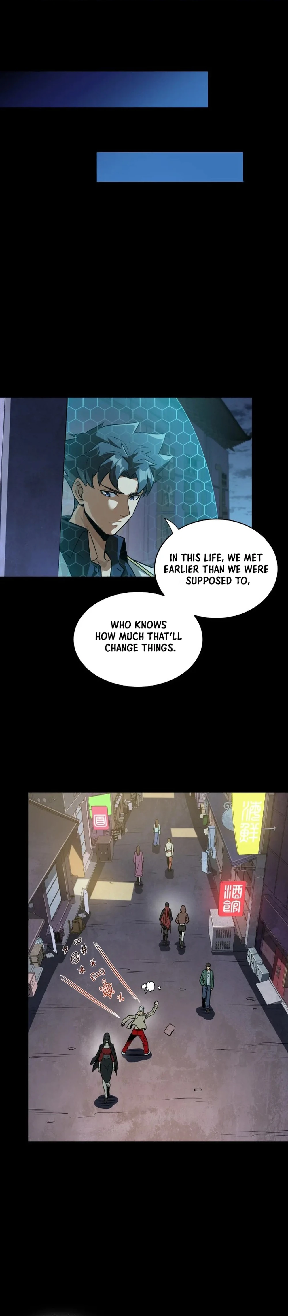 Legend of Star General Chapter 273 8